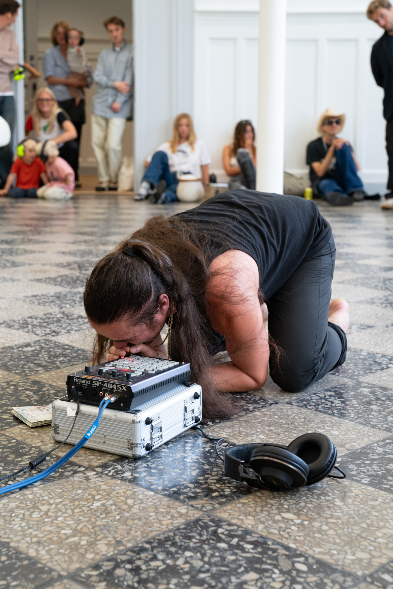 LULU THE TOOL @ Overgaden